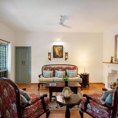 Stayvista At Catherine Cottage With Heater & Board Game มุนนาร์ ภายนอก รูปภาพ