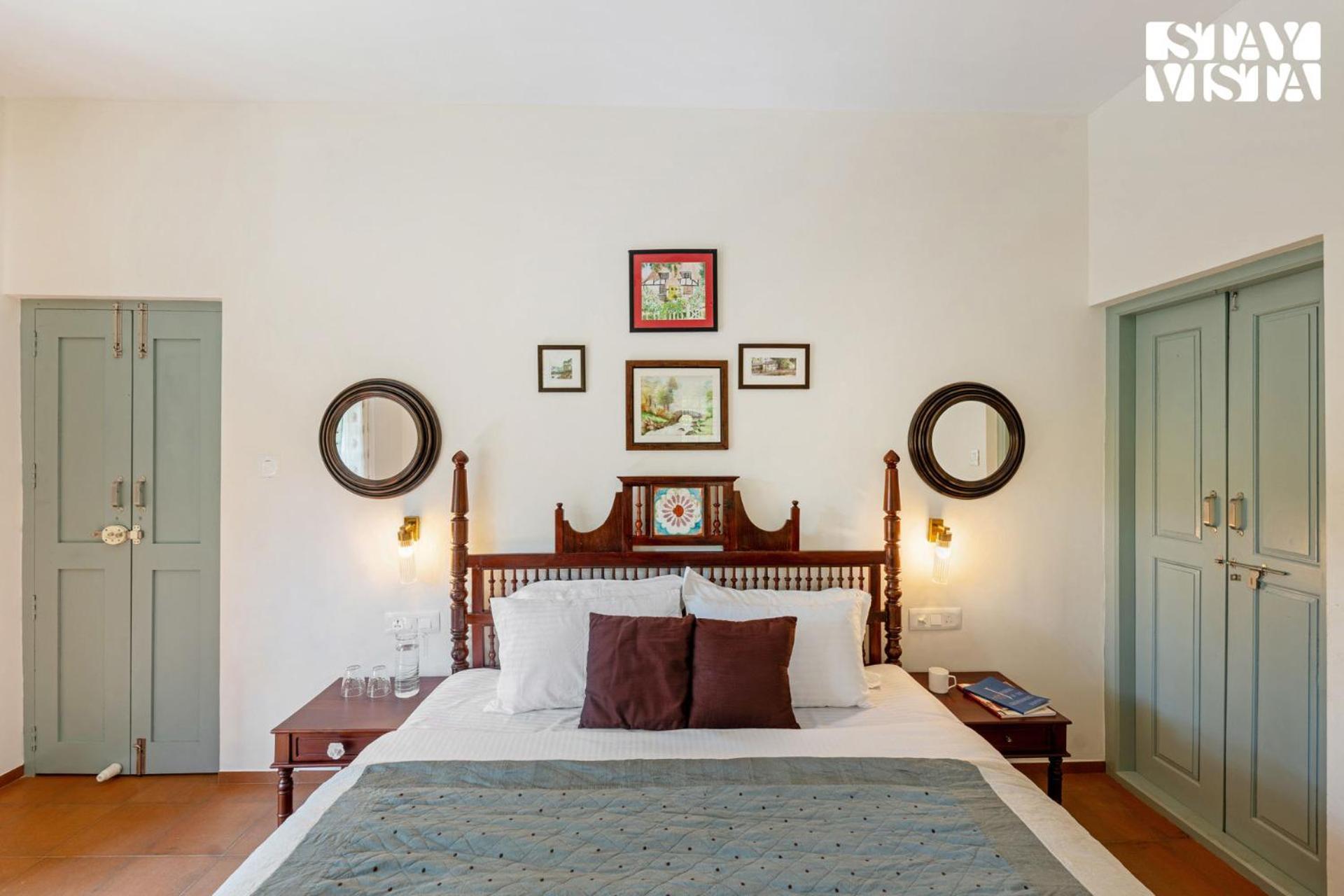 Stayvista At Catherine Cottage With Heater & Board Game มุนนาร์ ภายนอก รูปภาพ