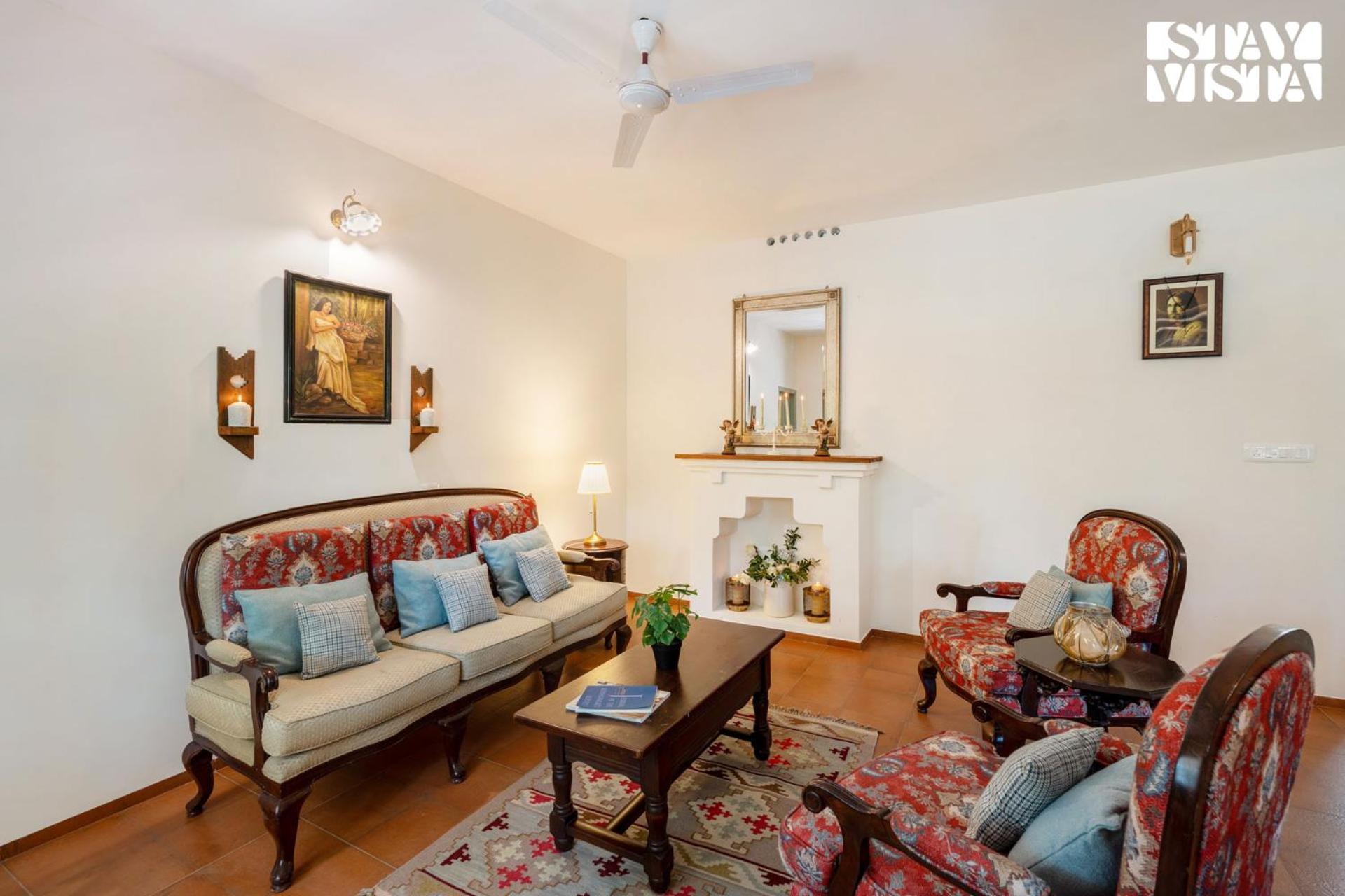 Stayvista At Catherine Cottage With Heater & Board Game มุนนาร์ ภายนอก รูปภาพ