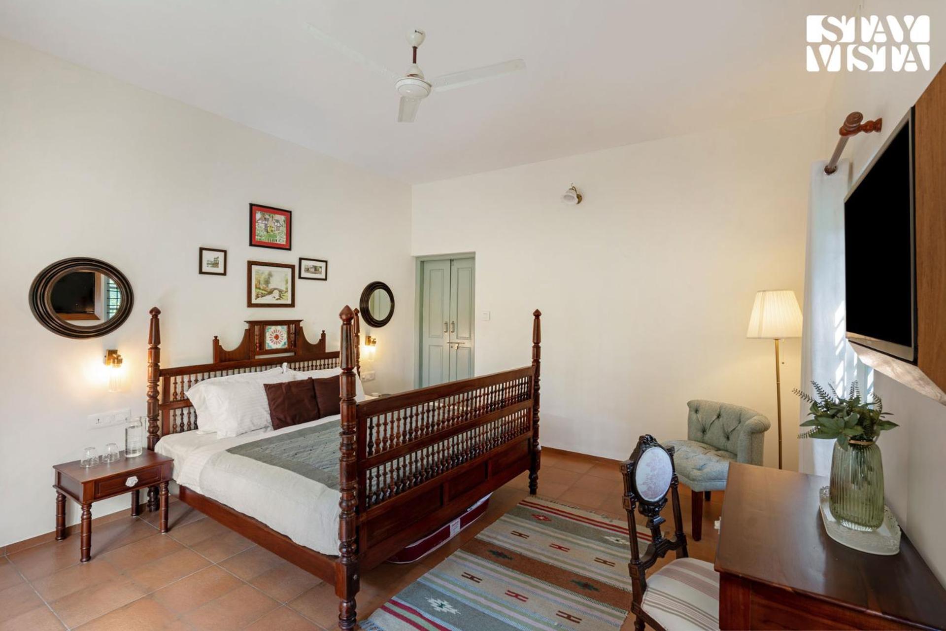 Stayvista At Catherine Cottage With Heater & Board Game มุนนาร์ ภายนอก รูปภาพ