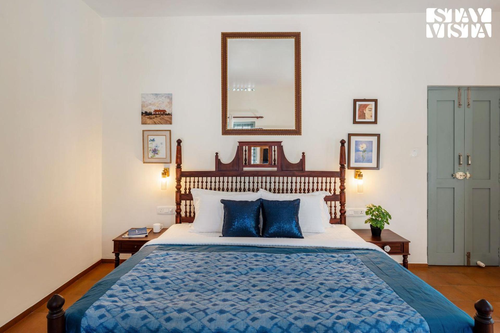 Stayvista At Catherine Cottage With Heater & Board Game มุนนาร์ ภายนอก รูปภาพ