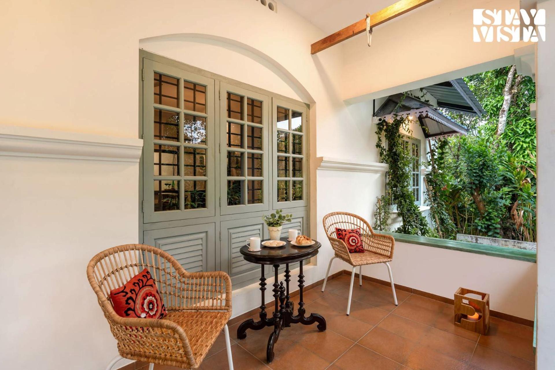 Stayvista At Catherine Cottage With Heater & Board Game มุนนาร์ ภายนอก รูปภาพ